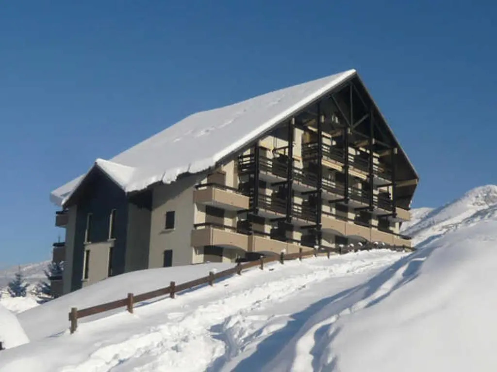 Duplex Familial 8 Pers à Villard-de-Lans - FR-1-515-127