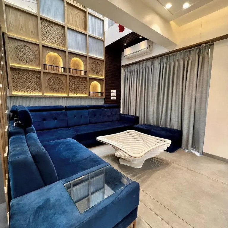 Starfire 3 BHK With Pvt Pool By Stellar Stays