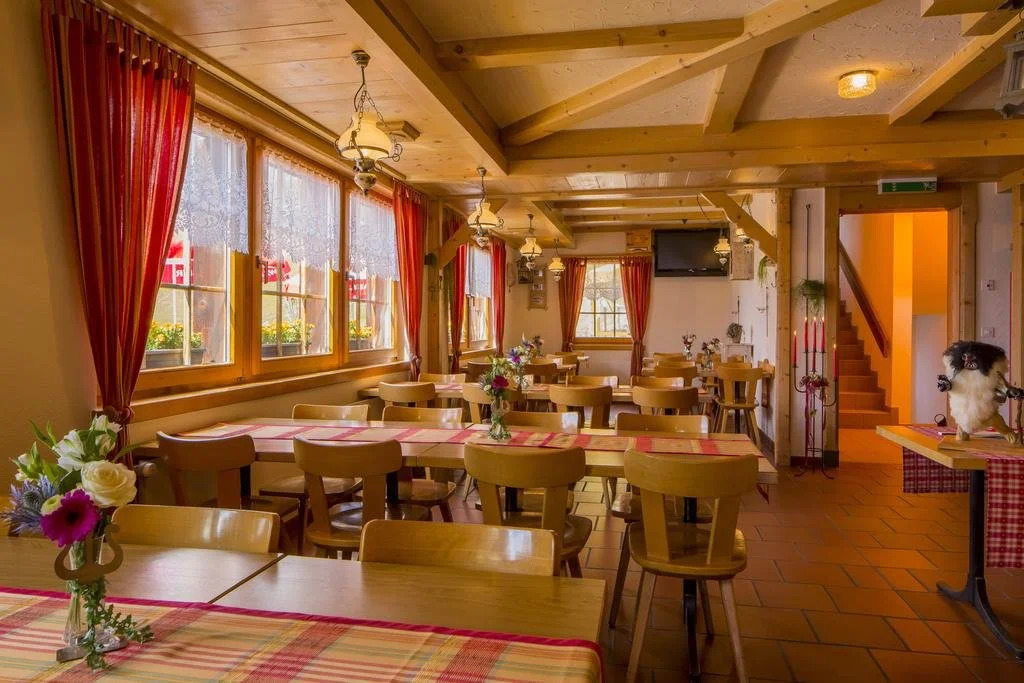 Alpenhotel zur Wildi Lauchernalp