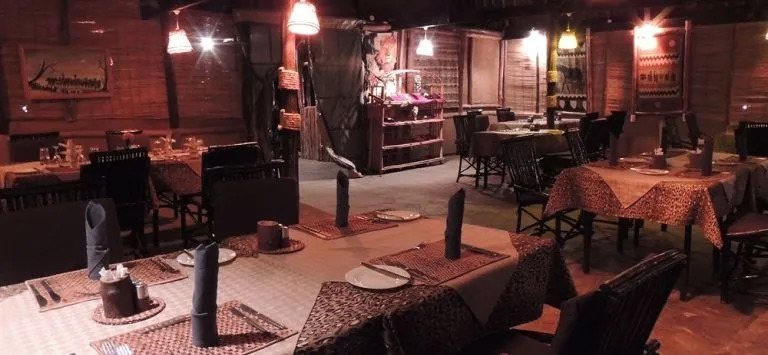 Loyk Tsavo Camp