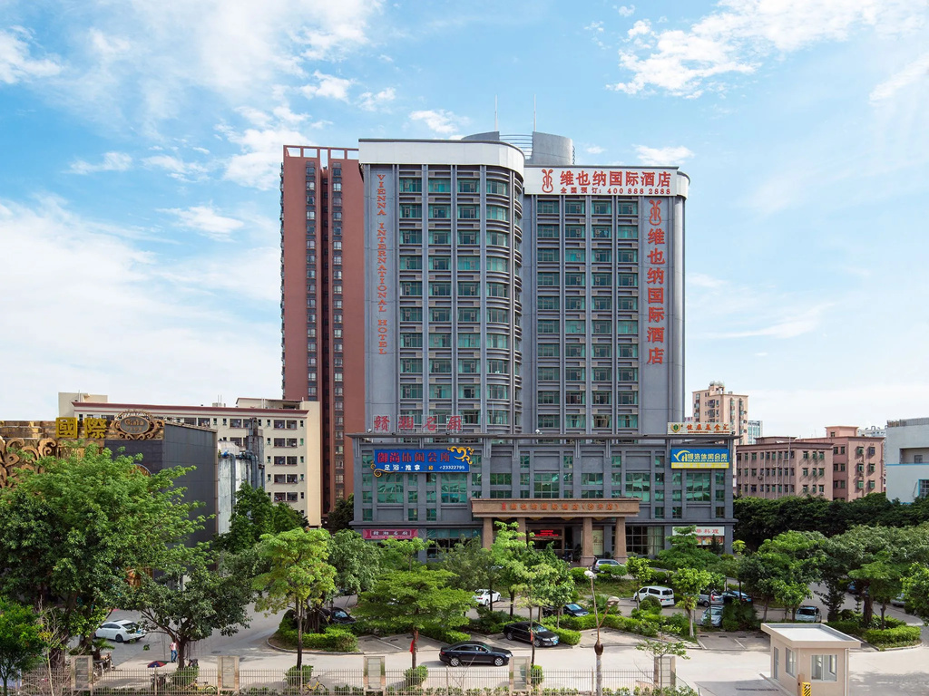 Vienna Hotel Shenzhen Shajing Shangnan