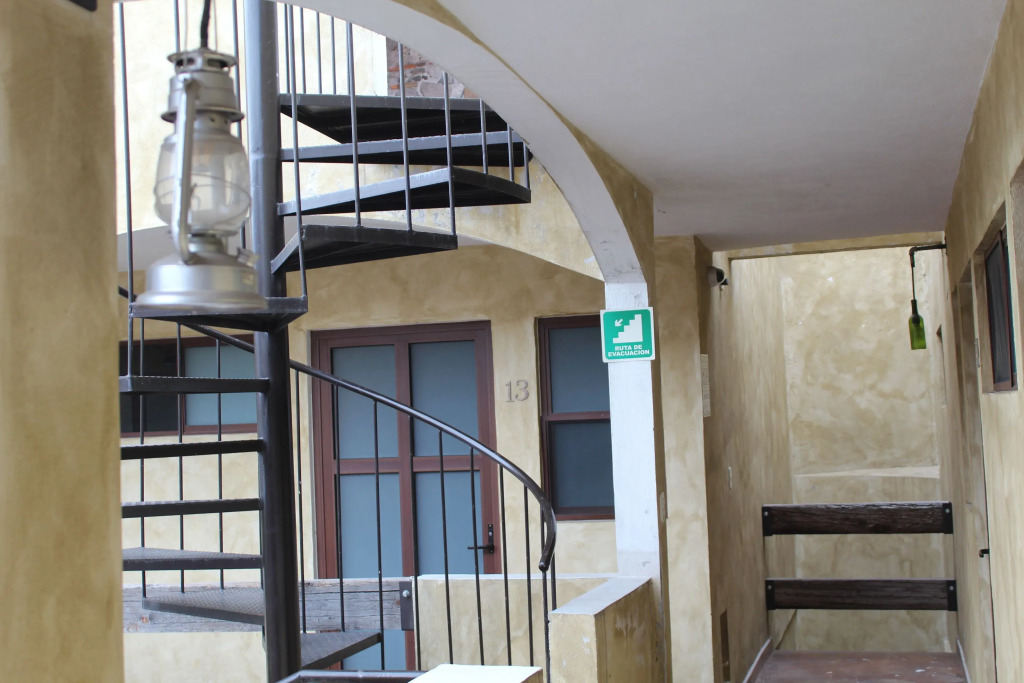 El Descanso Barrio del Artista