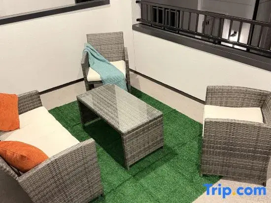 The Houston Reston: Serene Retreat near TMC & NRG