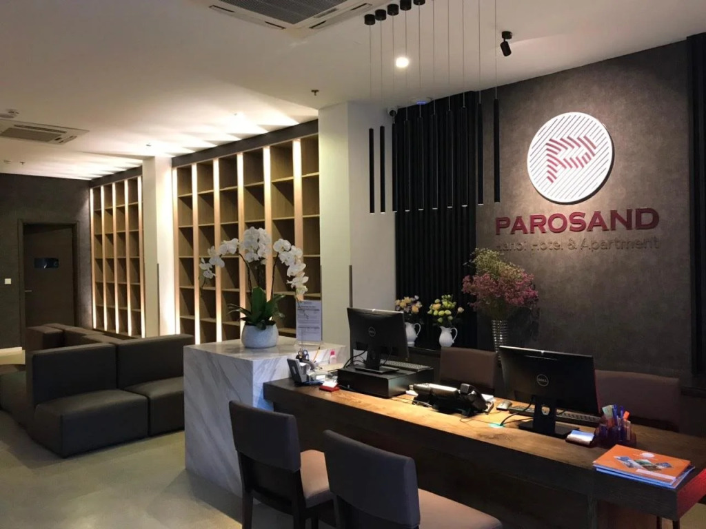 Parosand Hanoi Hotel