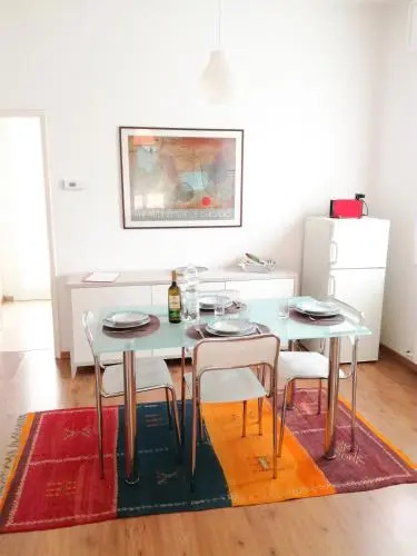 Nanda house