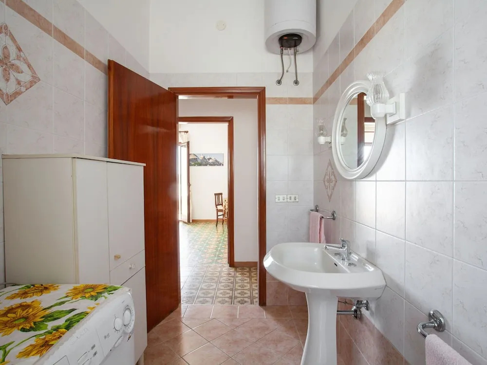 Elegant Holiday Home in Ostuni With Balcony