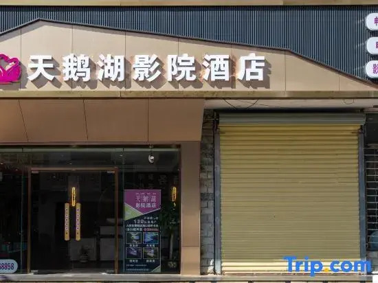 Tian'e Lake Cinema Hotel (Haikou Wangfujing Haiken Plaza)