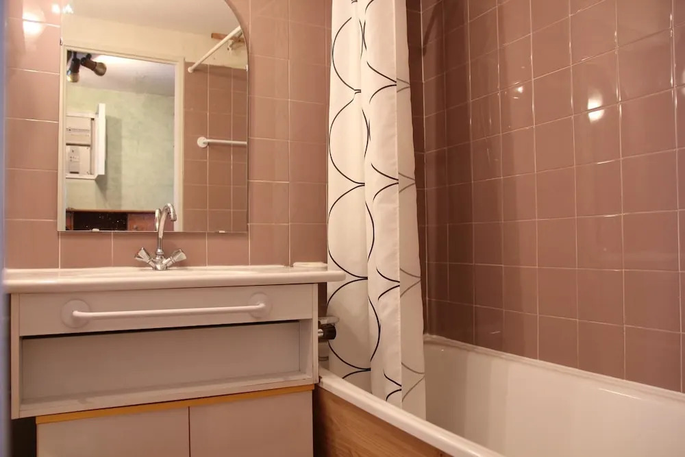 4 persons apartment with mezzanine Apartment 0 agence la cime