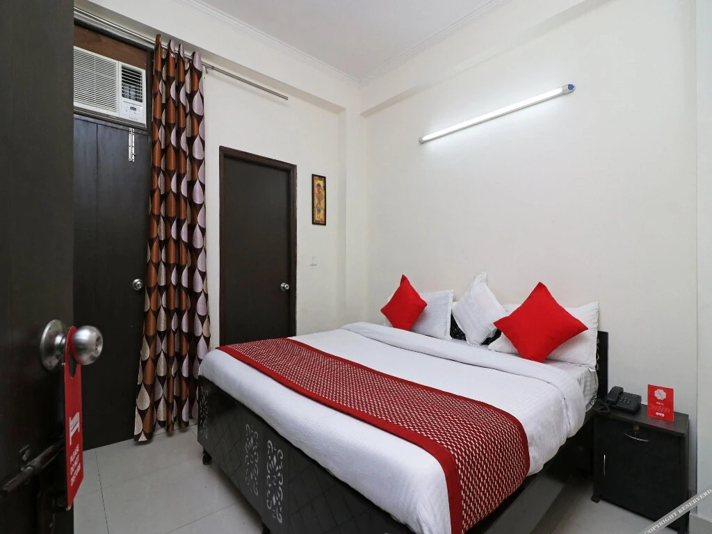 The City Hospitality By OYO Rooms