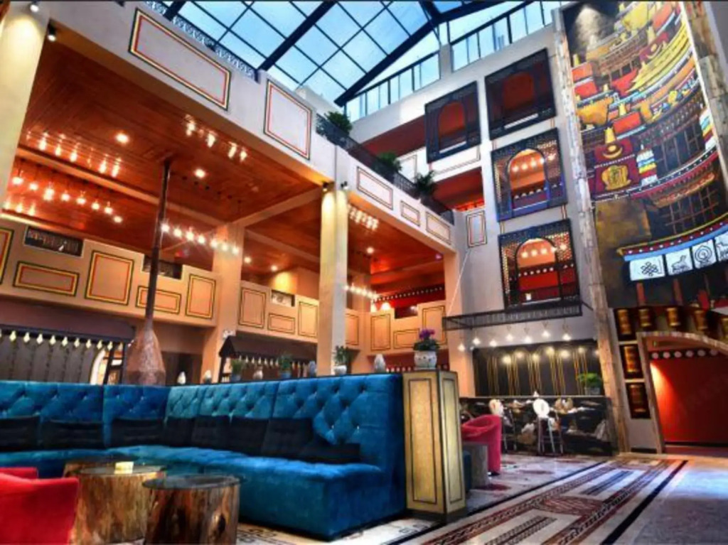 Yangzongling Hotel