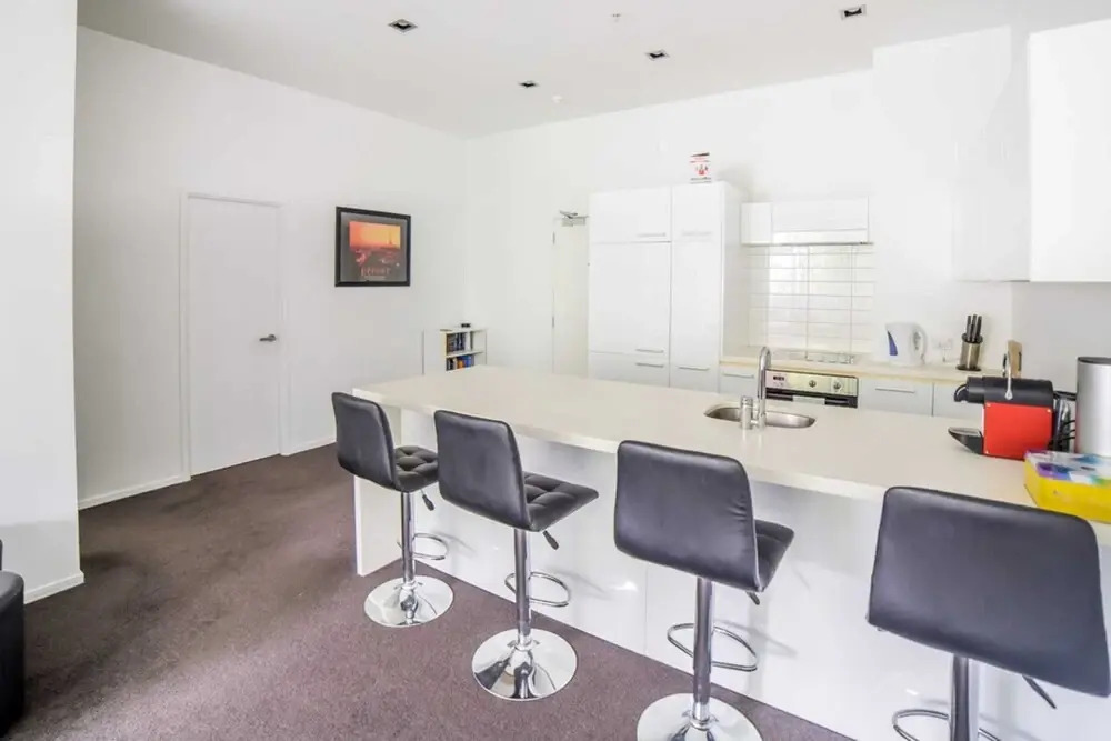 Modern CBD Auckland Apartment