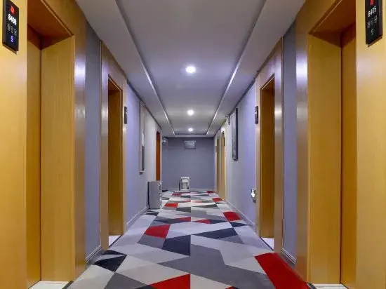 Shankee Hotel (Yanggu Railway Station Qinghe East Road)(尚客优酒店(阳谷火车站清河东路店))