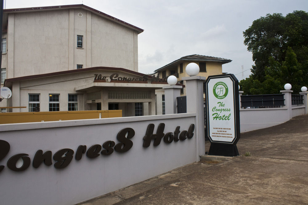 The Congress Hotel
