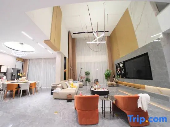 Wu Xinyueke. Rural life Mountain and Wild River Resort Meisu (Shuangxi Zhuhaijingshan Branch