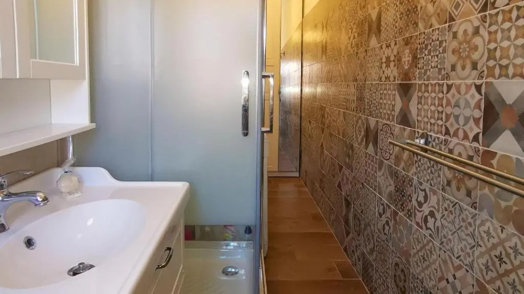 "A few steps from the sea" cozy apartment 2x2 WIFI AirCon