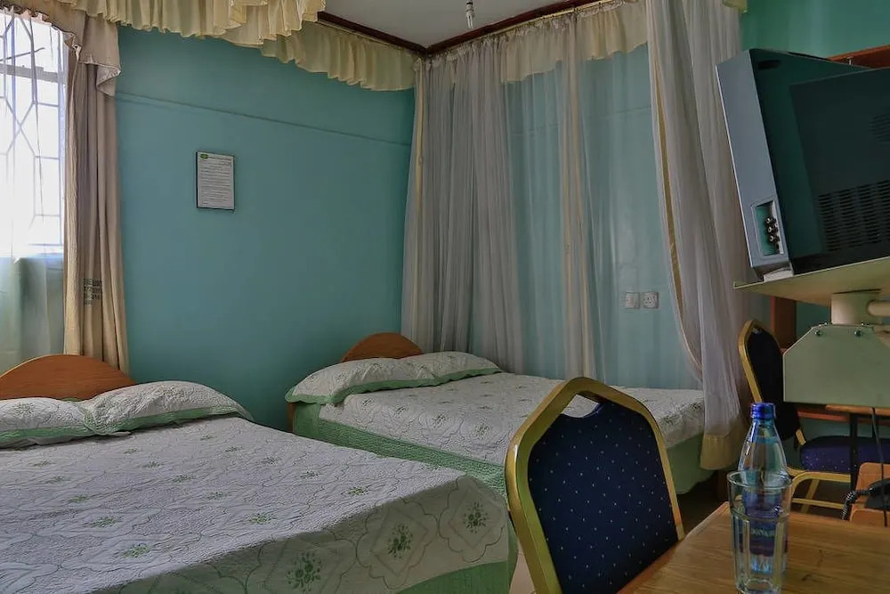 Hotel Green Court Nairobi