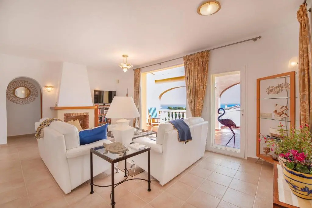 Casa del Sol - Chill out, fantastic sea view