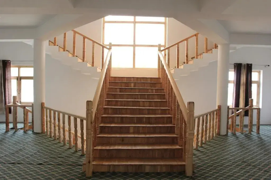 The Grand Chubi Hotel