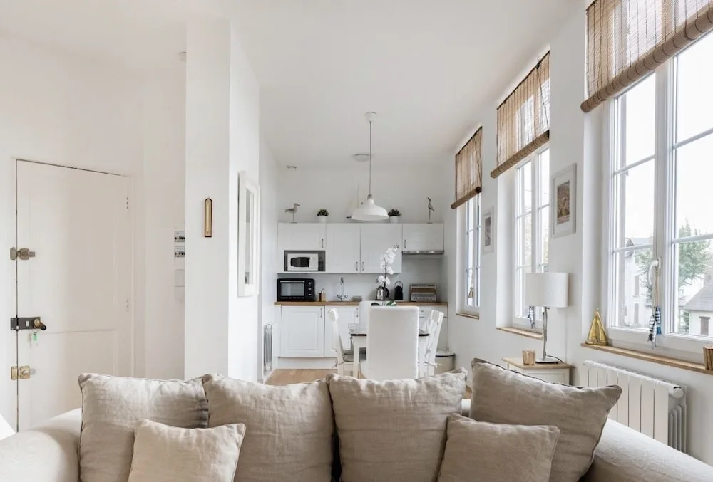 Superbe Appartement Cabourg - Centre
