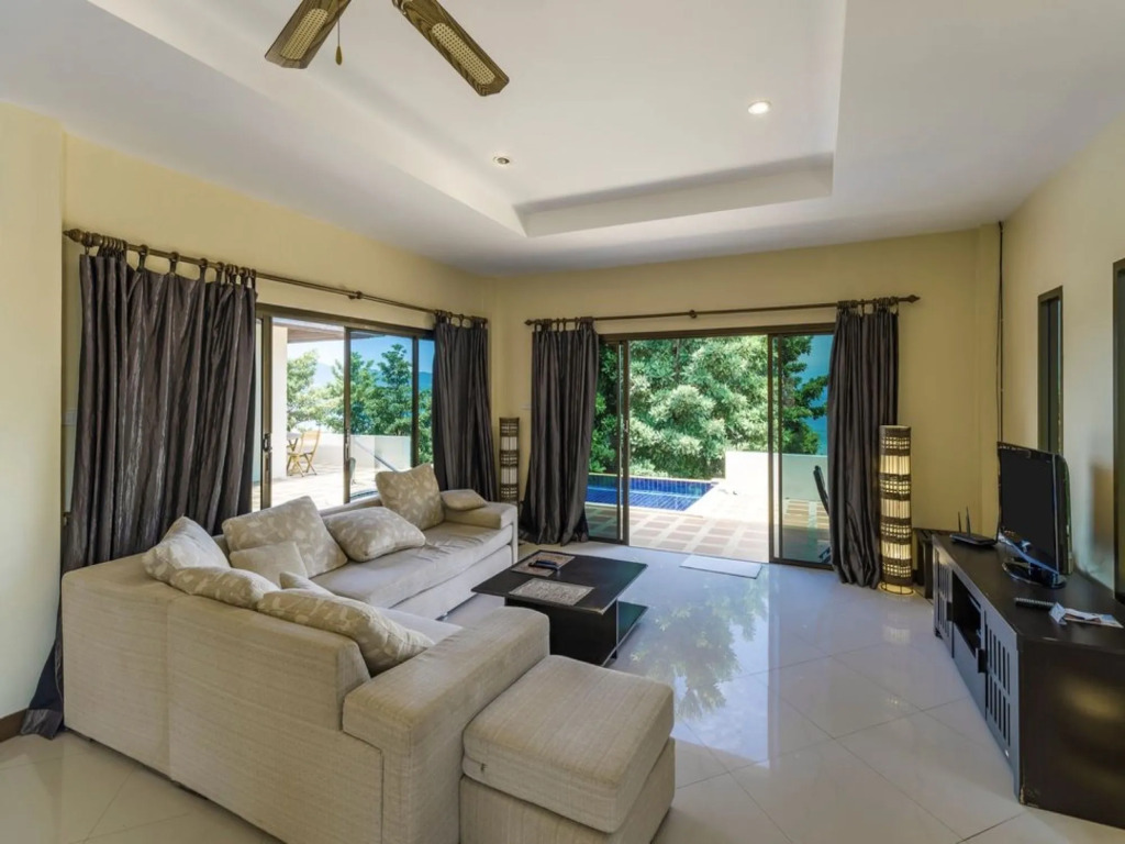 4 Bedroom Sea View Villa - Pad Thai
