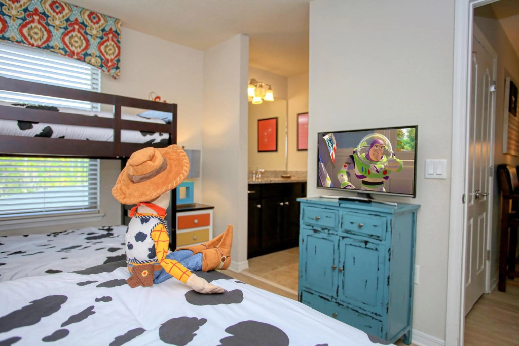 Twin Palms Family Vacation Villa