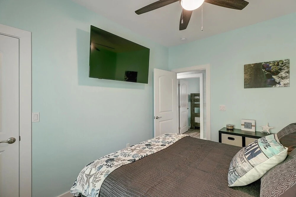 Copano Shores Seaside Paradise Home by Redawning