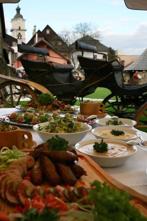 Pension - Restaurant Sabato
