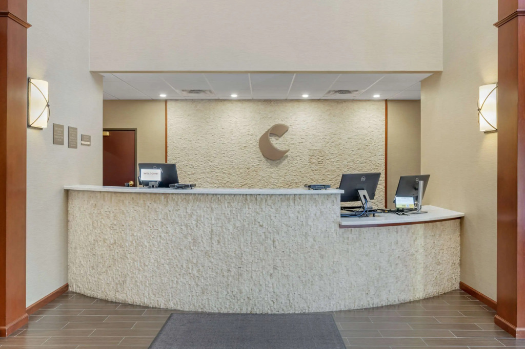 Comfort Suites West Indianapolis - Brownsburg