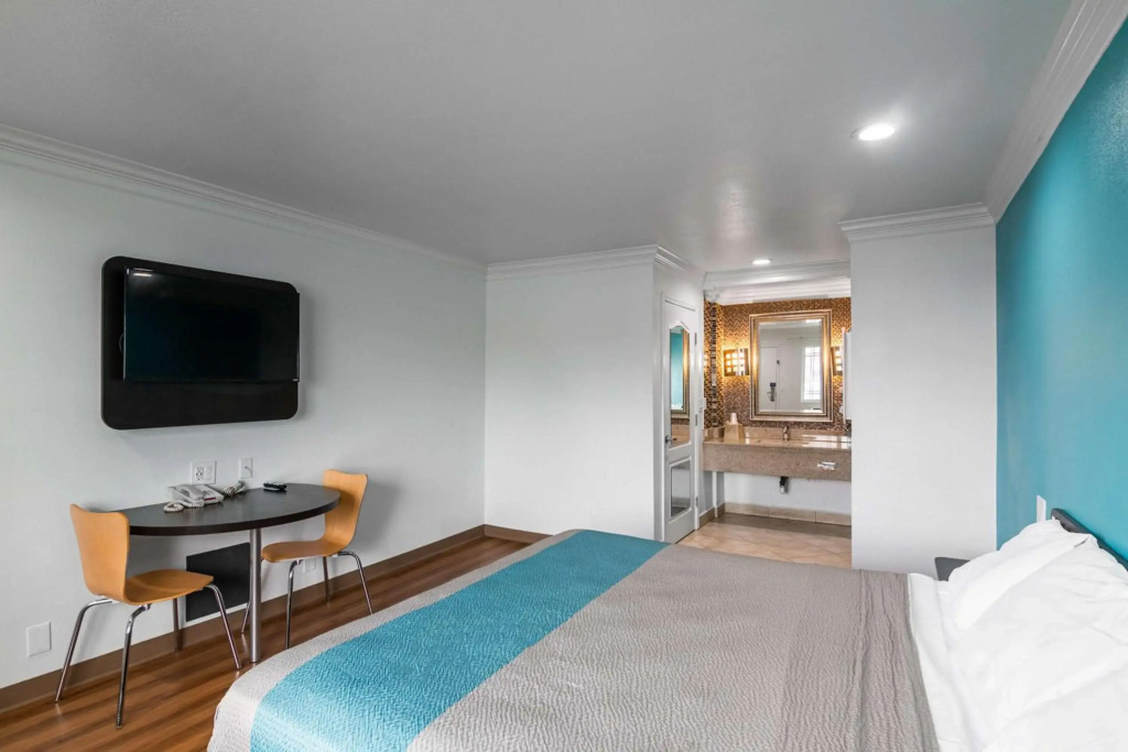 Motel 6-Norwalk, CA