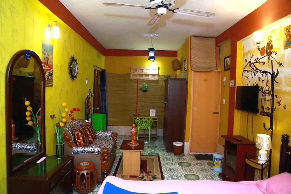 GREEN LEAF GUEST HOUSE, Sreemongal