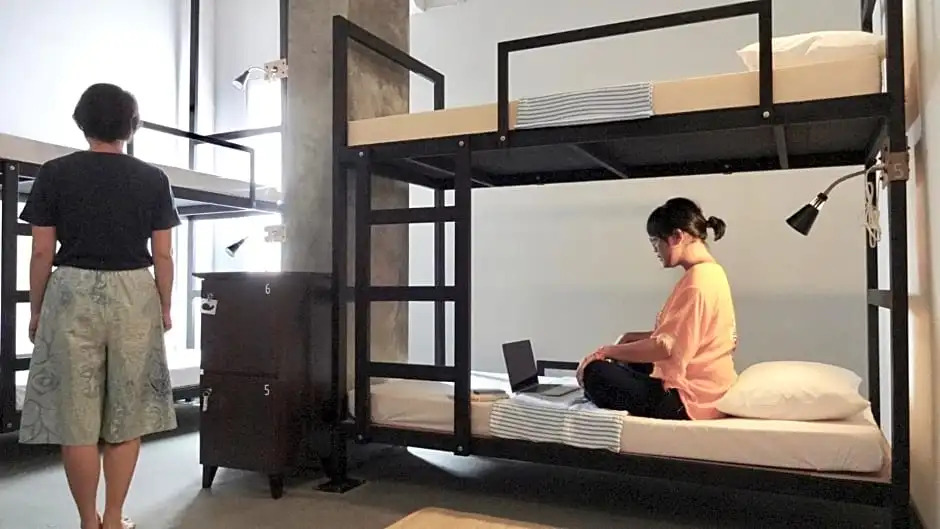 ShareSpace Bali by ZUZU