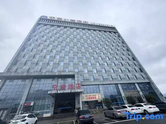 Aiport Apartment-stlye Hotel