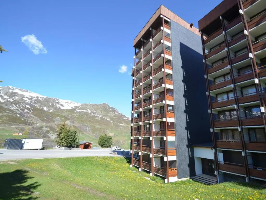 Appartement Les Menuires, 1 pièce, 3 personnes - FR-1-452-269