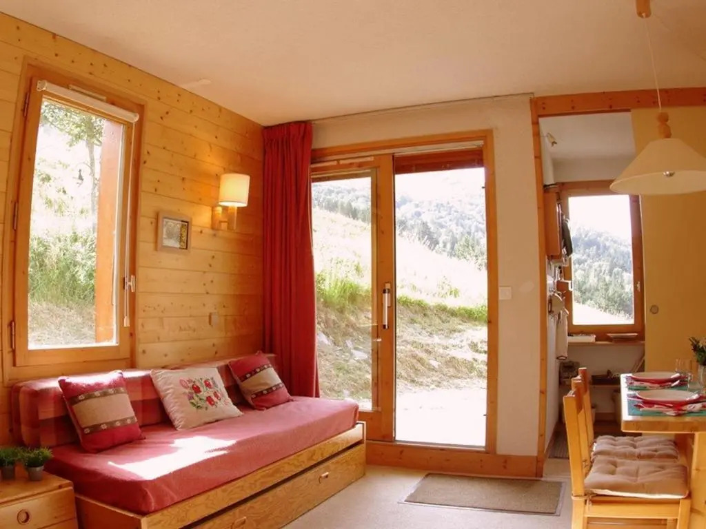 Appartement Valmorel, 2 pièces, 5 personnes - FR-1-291-802