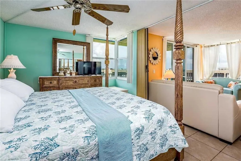 Estero Beach & Tennis 907A - One Bedroom Condo