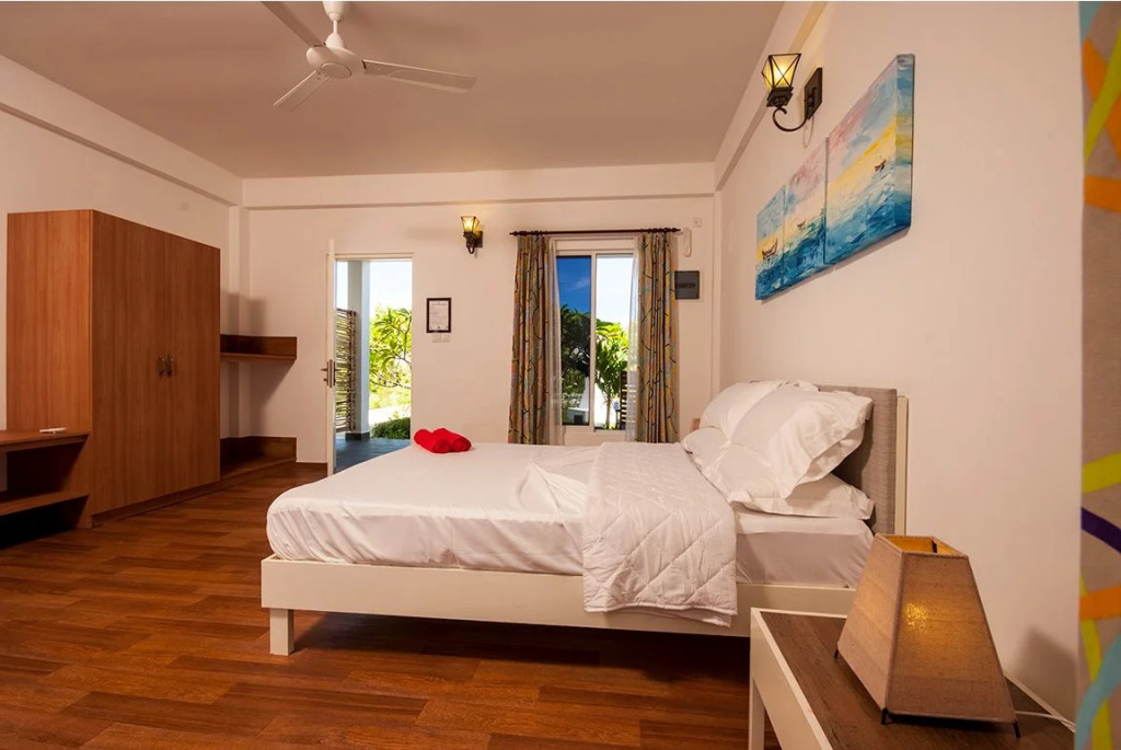 Evexia Beach Collection Laamu