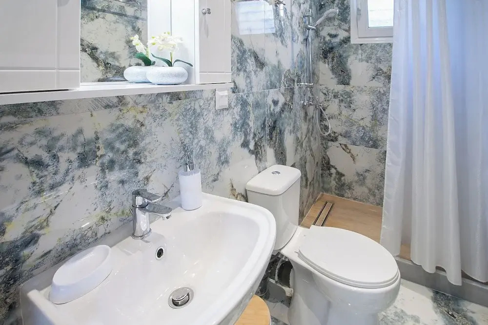 SkyFrame Apartments Sea View Skiathos