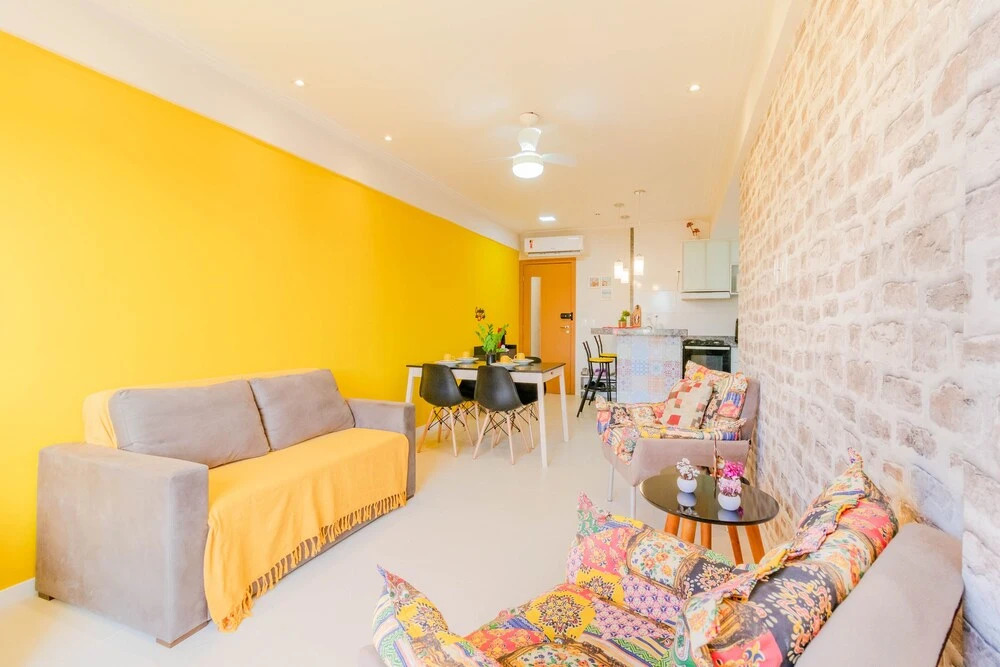 GB48 Excelente Quarto e Sala