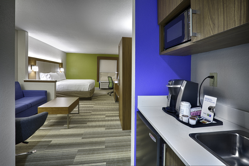 Holiday Inn Express Hotel & Suites Jacksonville-South by IHG