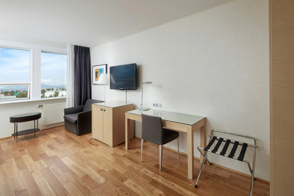 Hilton Reykjavik