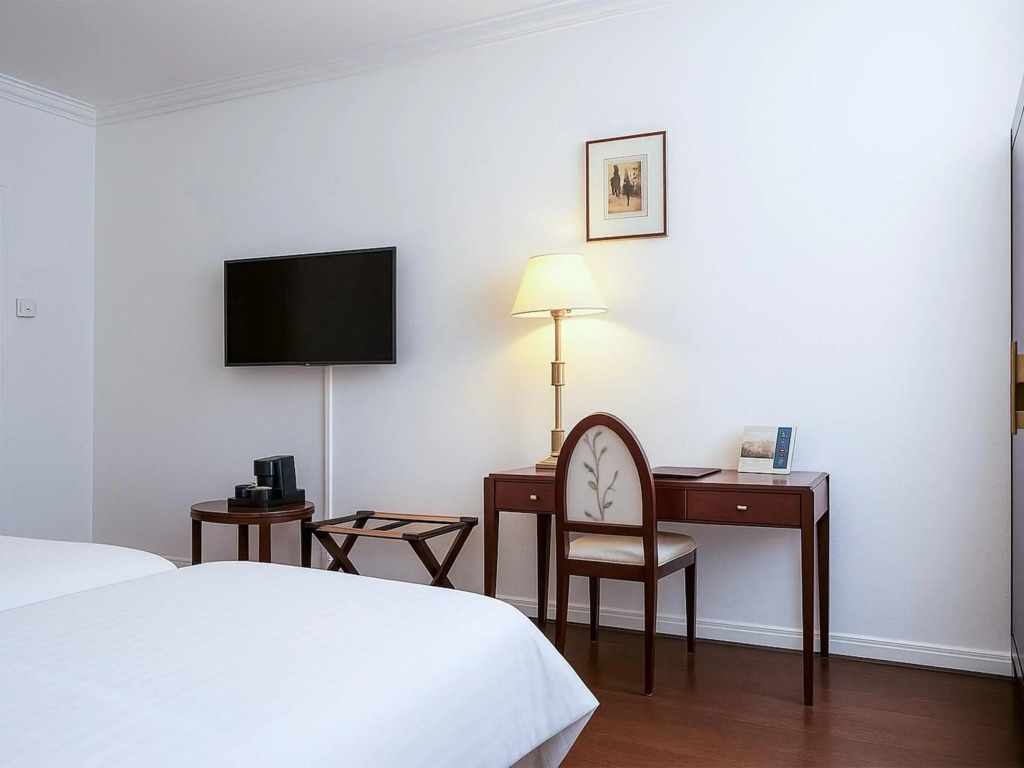 Hotel Du Parc - Mulhouse Centre