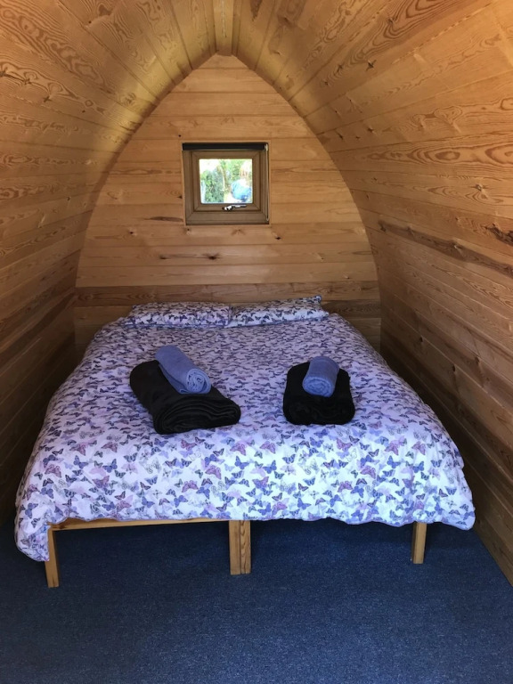 Wolds Glamping
