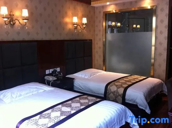Kassa Hotel (Kangding Station Branch)