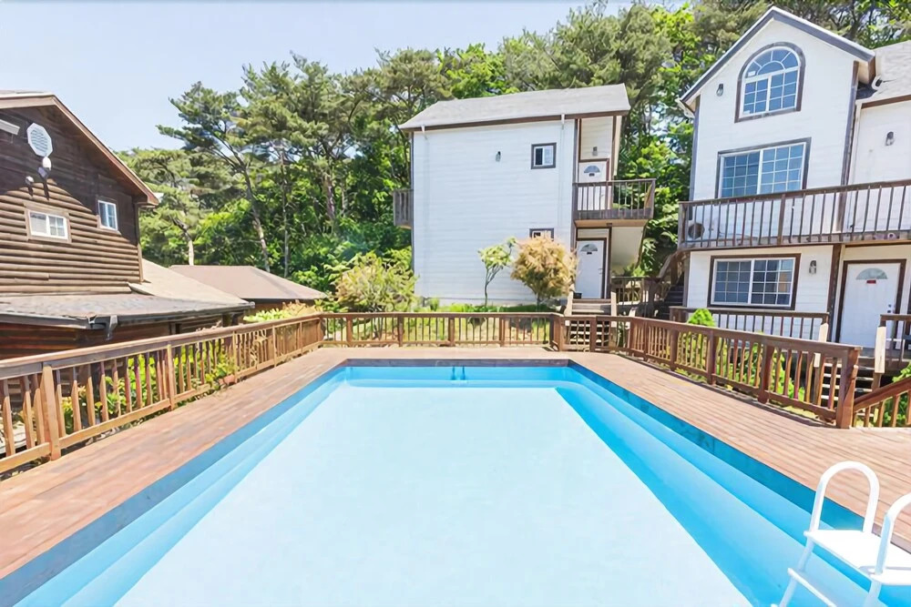 Taean Sea Sunset Pension