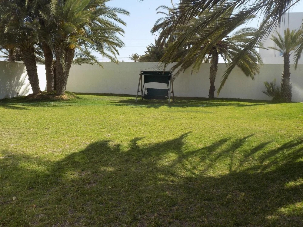 House With 4 Bedrooms in Sidi Mehrez, With Pool Access, Enclosed Garde