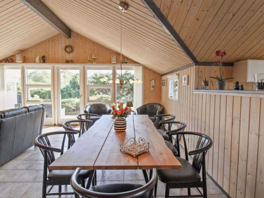 "Wulfhild" - 10.5km from the sea in Western Jutland