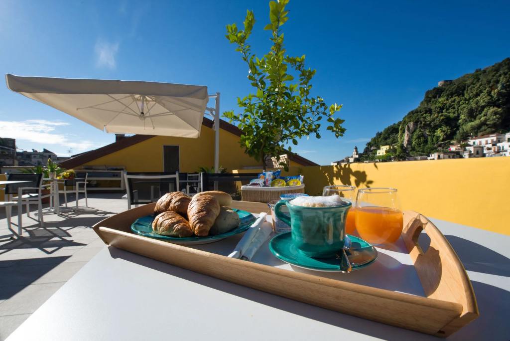 Amalfi Luxury House