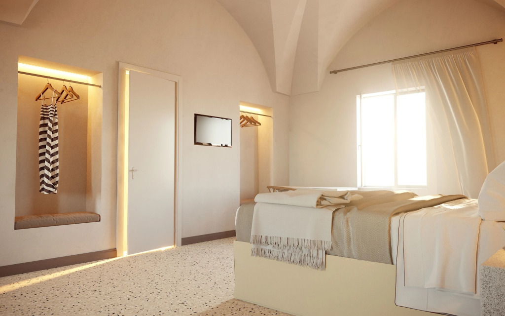 B&B Masseria Mazzetta - La Corte del Falconiere