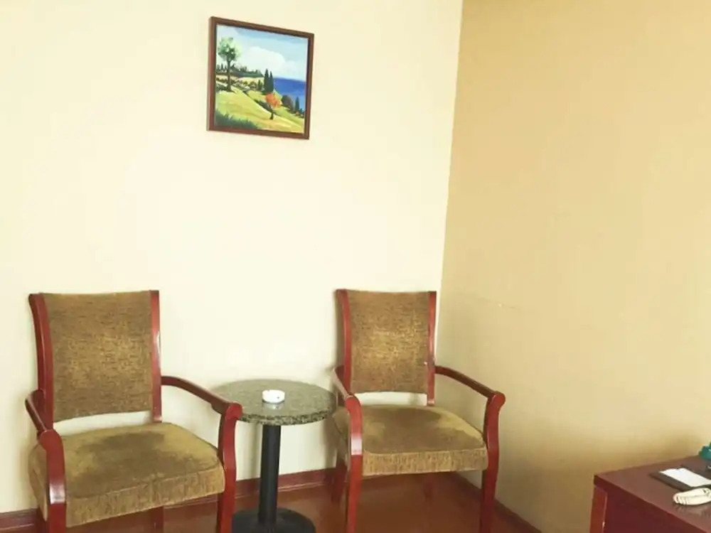 GreenTree Inn Xuzhou Railway Station Hotel