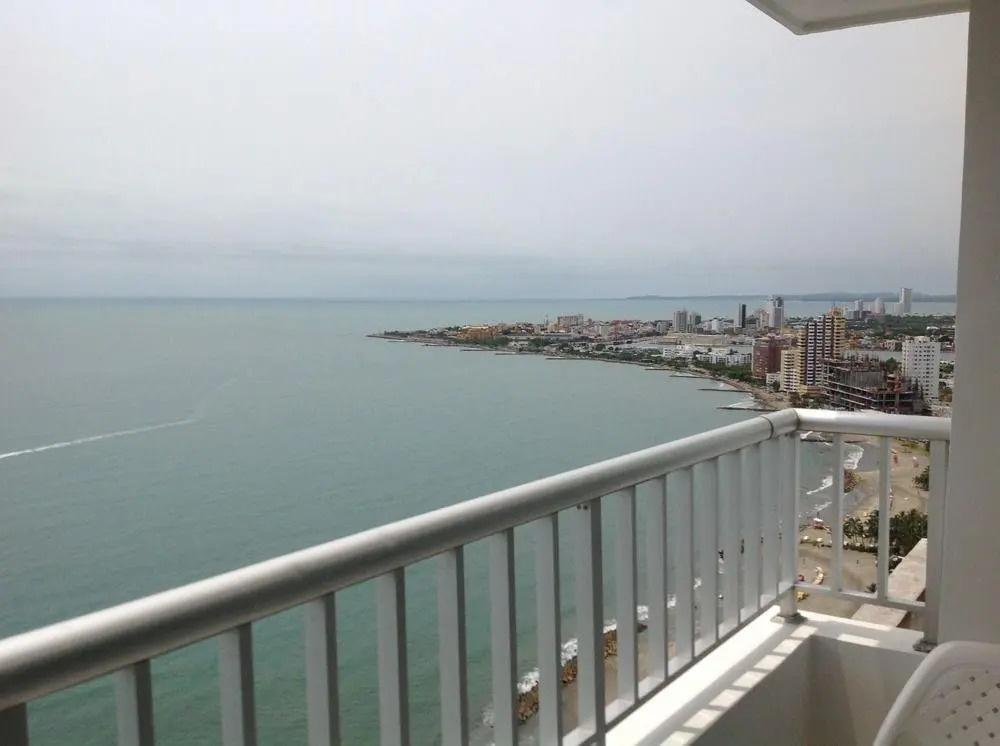 Cartagena Beach Apartments